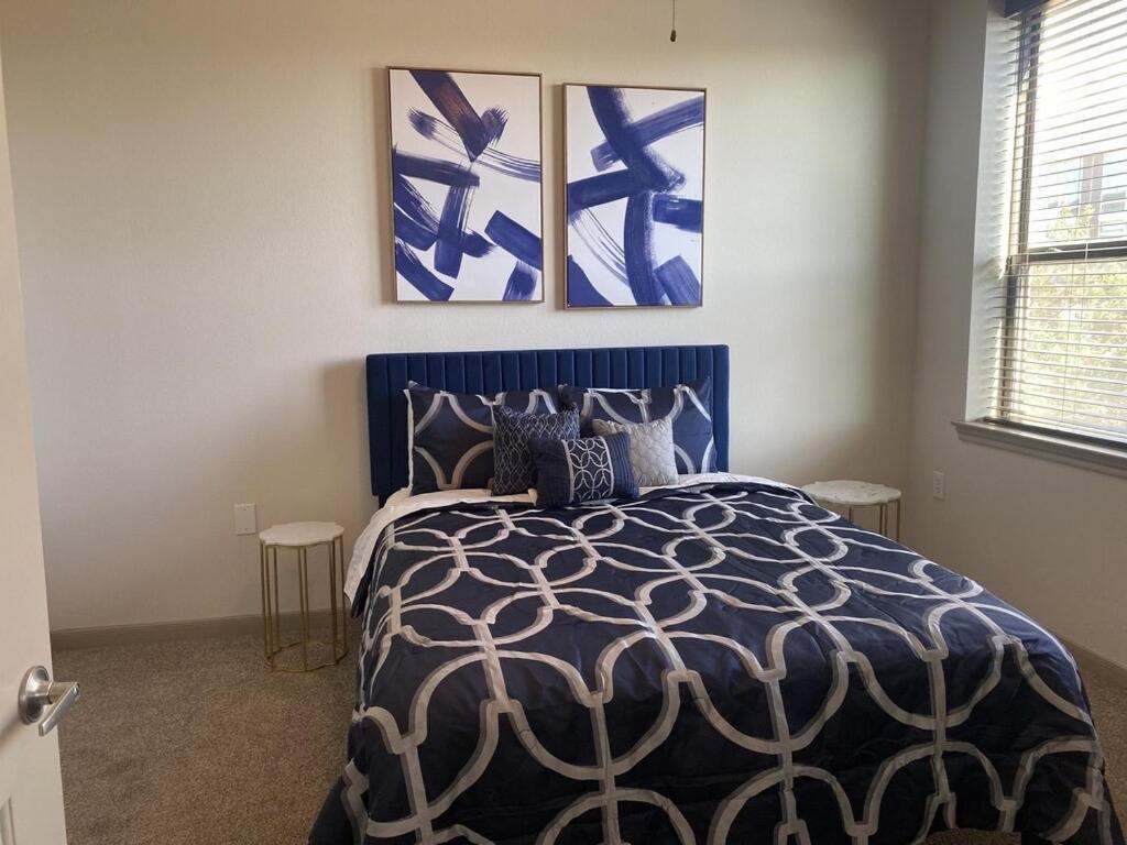 Luxe Getaway Astros Nrg Galleria Apartment Хюстън Екстериор снимка